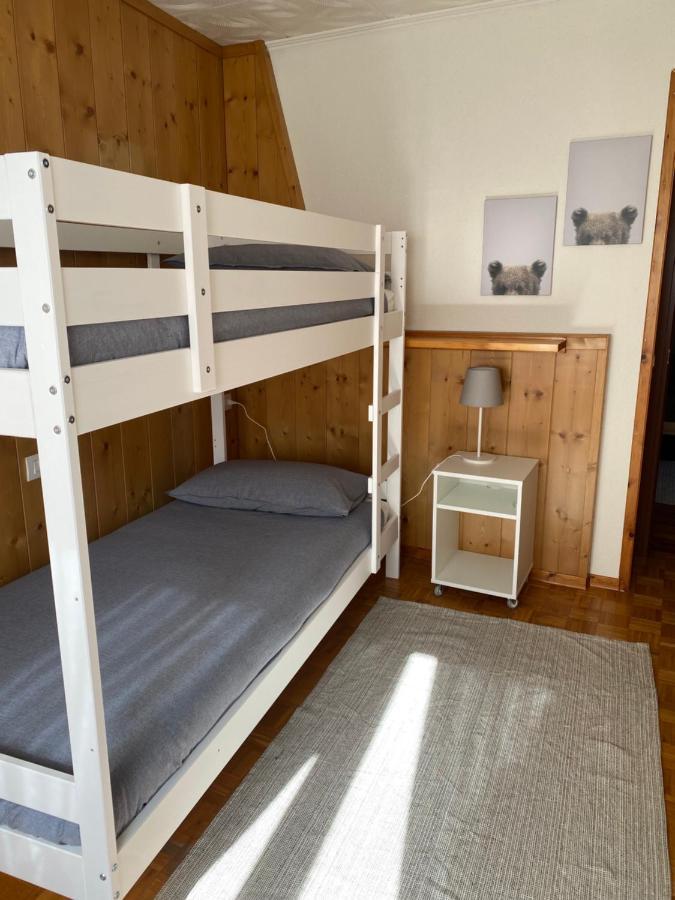 Pile House Apartment อิโซแลคเชีย ภายนอก รูปภาพ