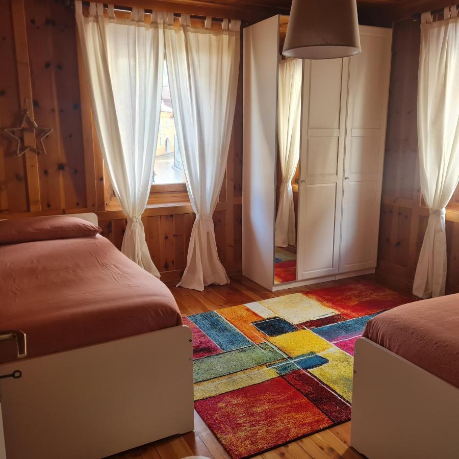 Pile House Apartment อิโซแลคเชีย ภายนอก รูปภาพ